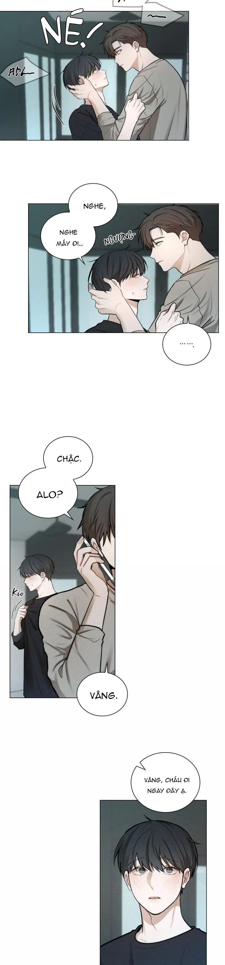 Không xa lạ Chapter 39 Trang 5