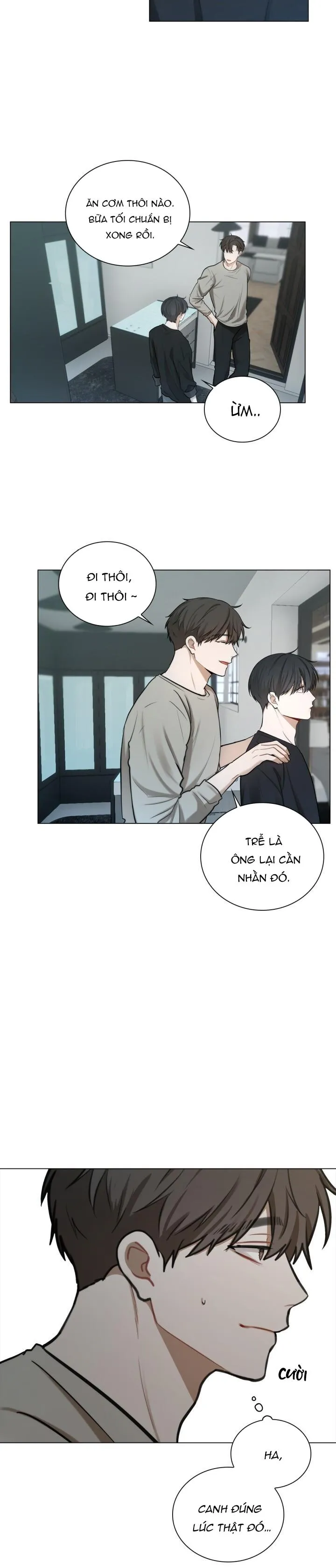 Không xa lạ Chapter 39 Trang 6