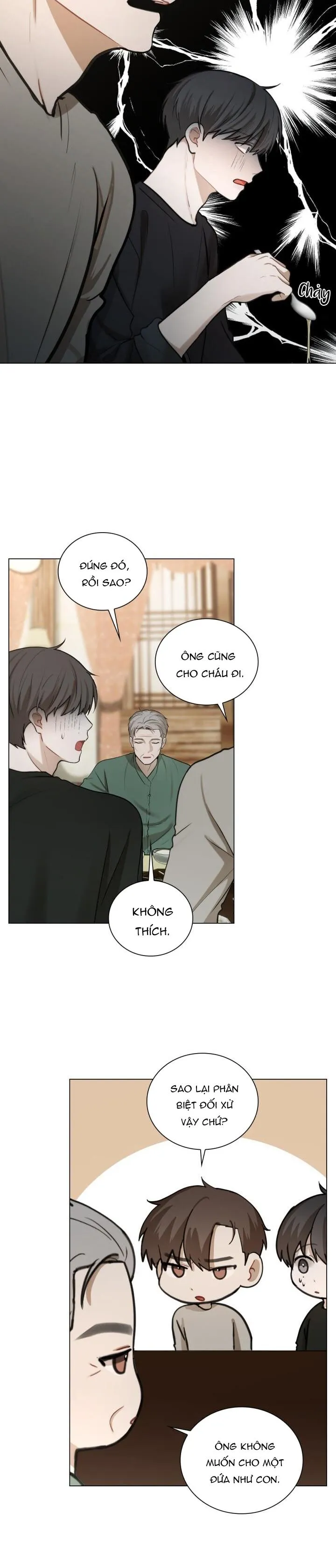 Không xa lạ Chapter 39 Trang 9