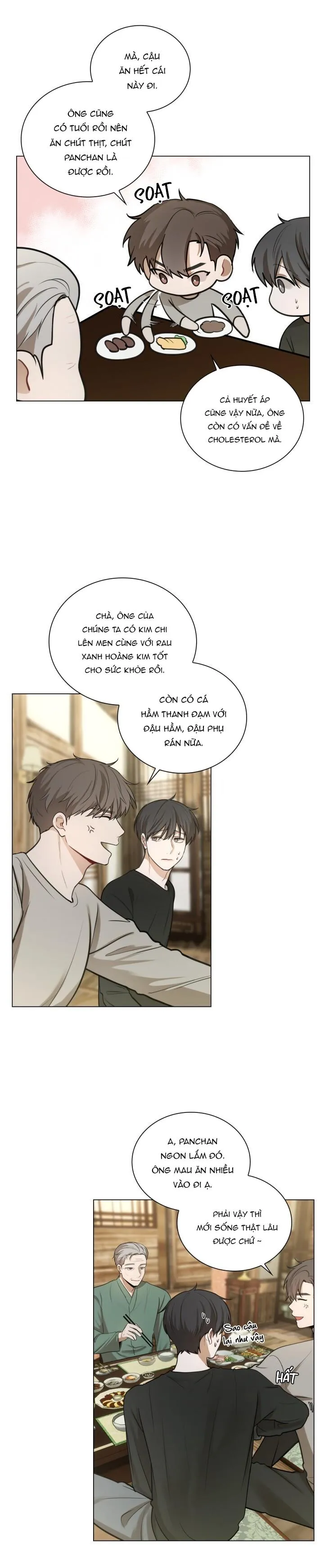 Không xa lạ Chapter 39 Trang 11