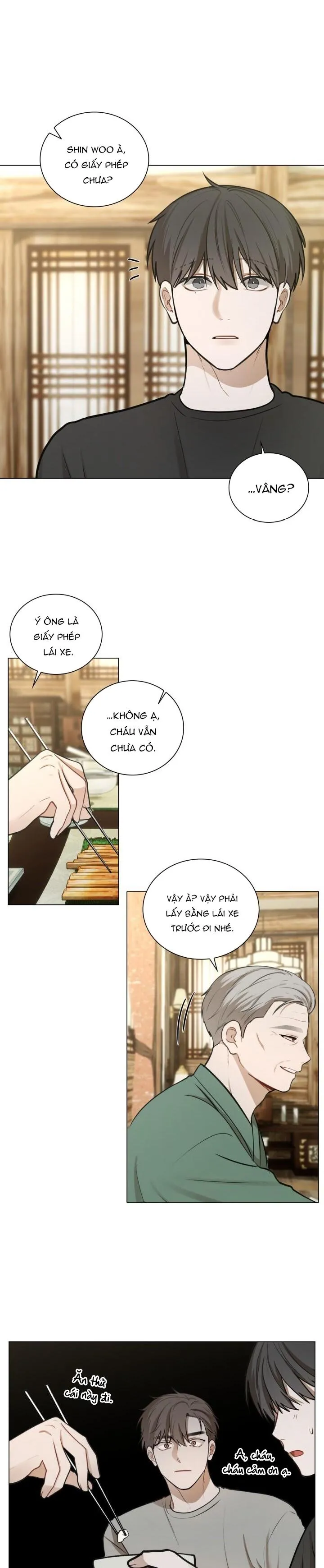 Không xa lạ Chapter 39 Trang 12