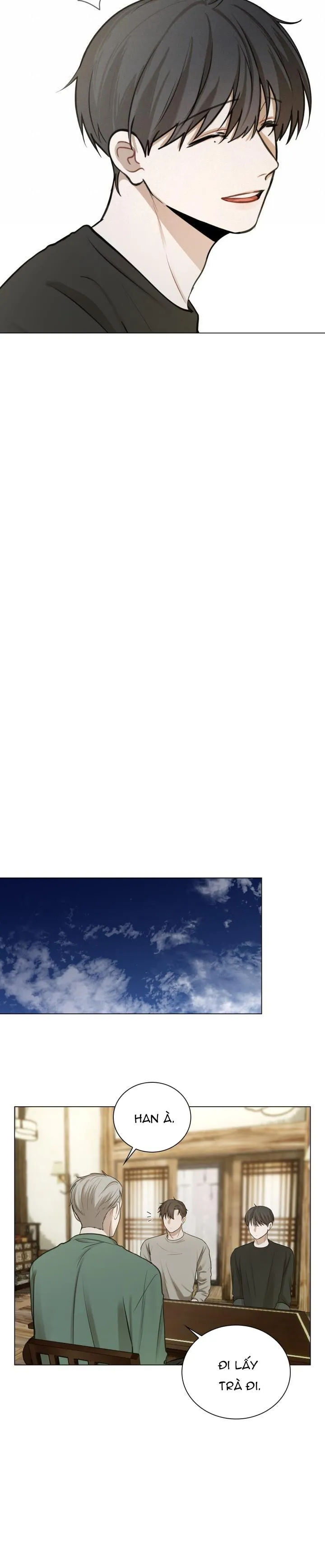 Không xa lạ Chapter 39 Trang 15