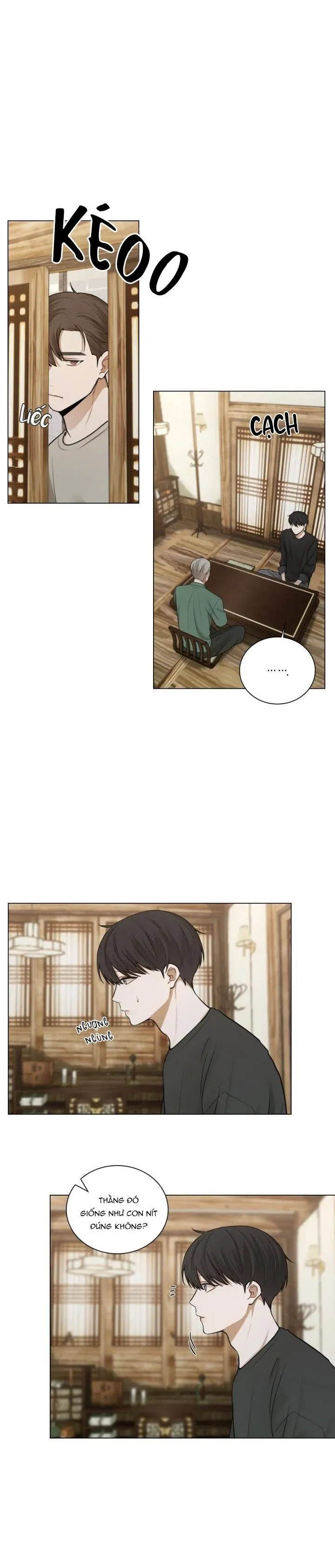 Không xa lạ Chapter 39 Trang 18