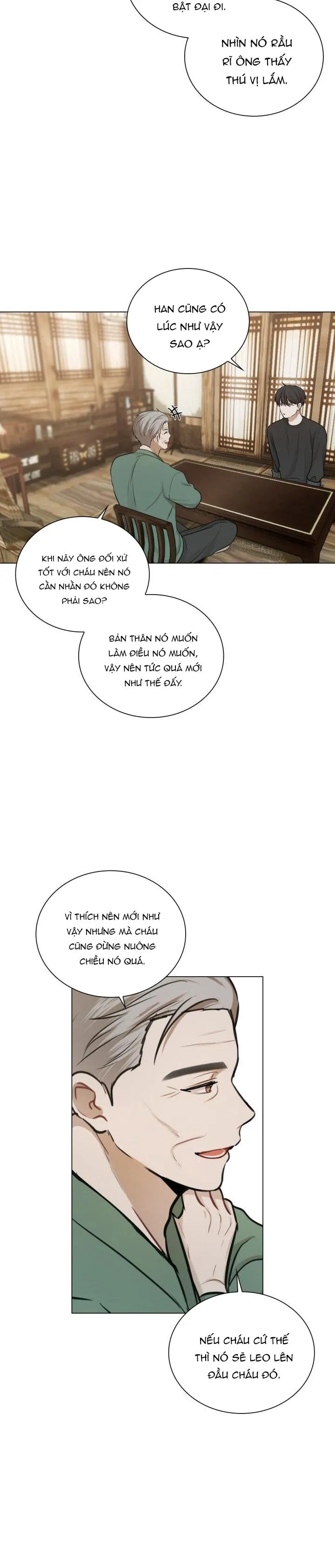 Không xa lạ Chapter 39 Trang 20