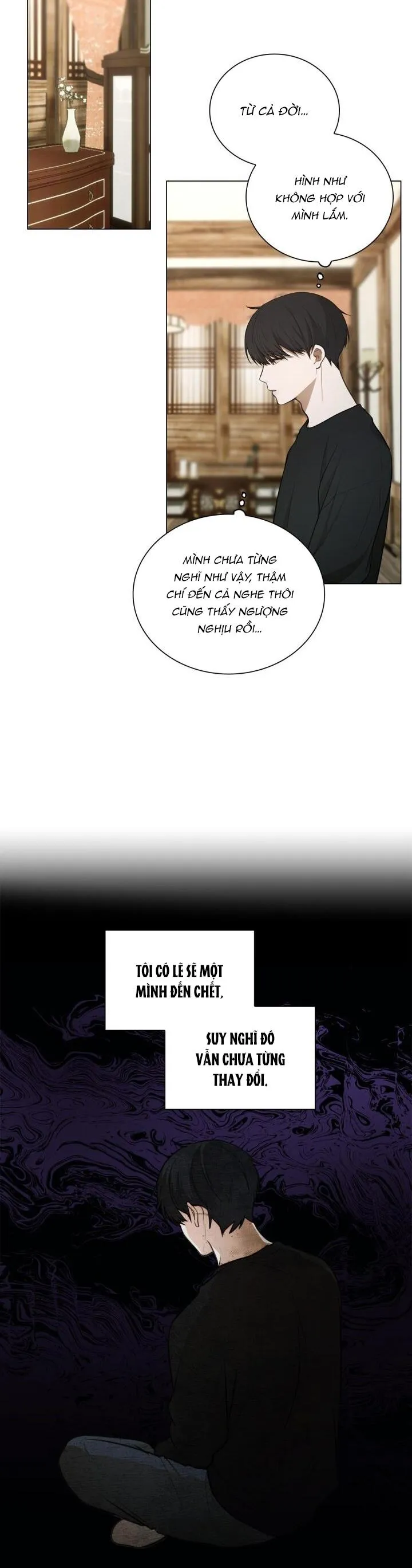 Không xa lạ Chapter 40 Trang 4