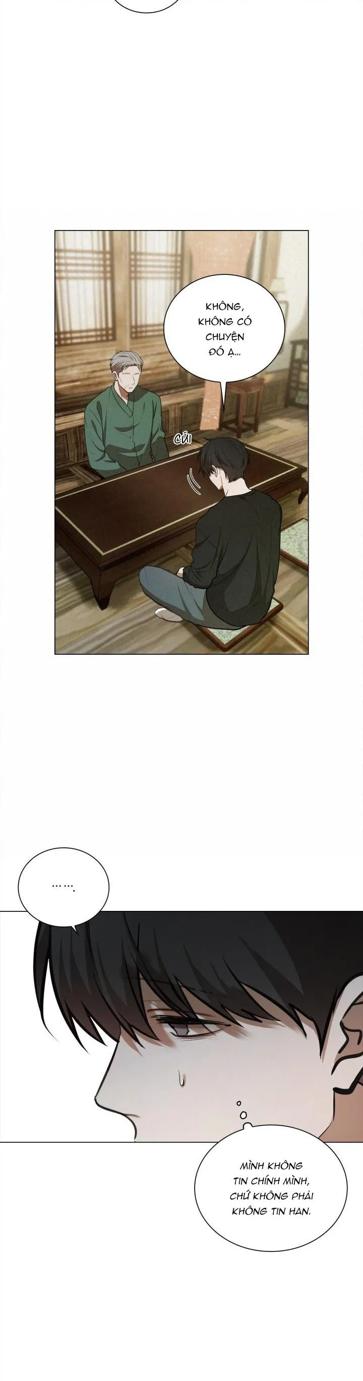 Không xa lạ Chapter 40 Trang 6