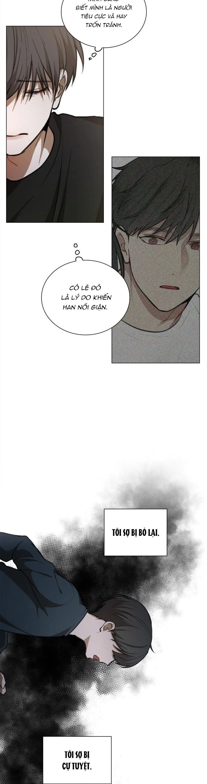 Không xa lạ Chapter 40 Trang 8