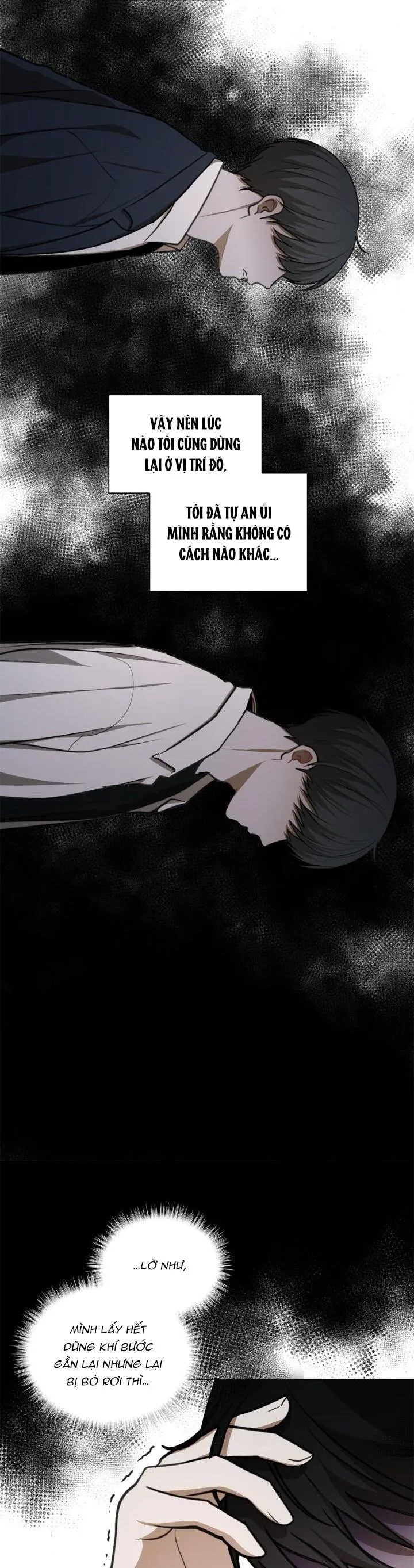 Không xa lạ Chapter 40 Trang 9