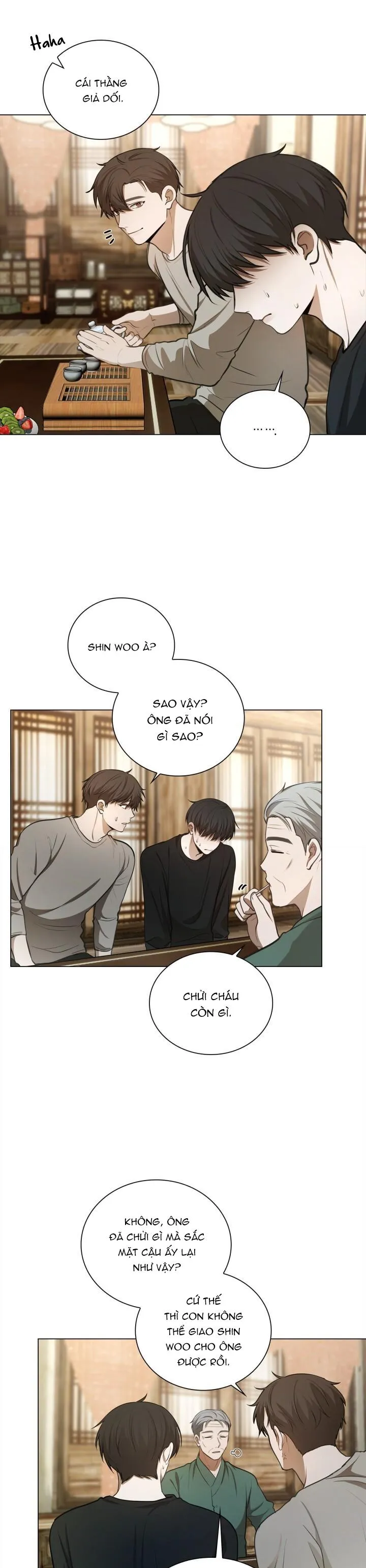 Không xa lạ Chapter 40 Trang 13