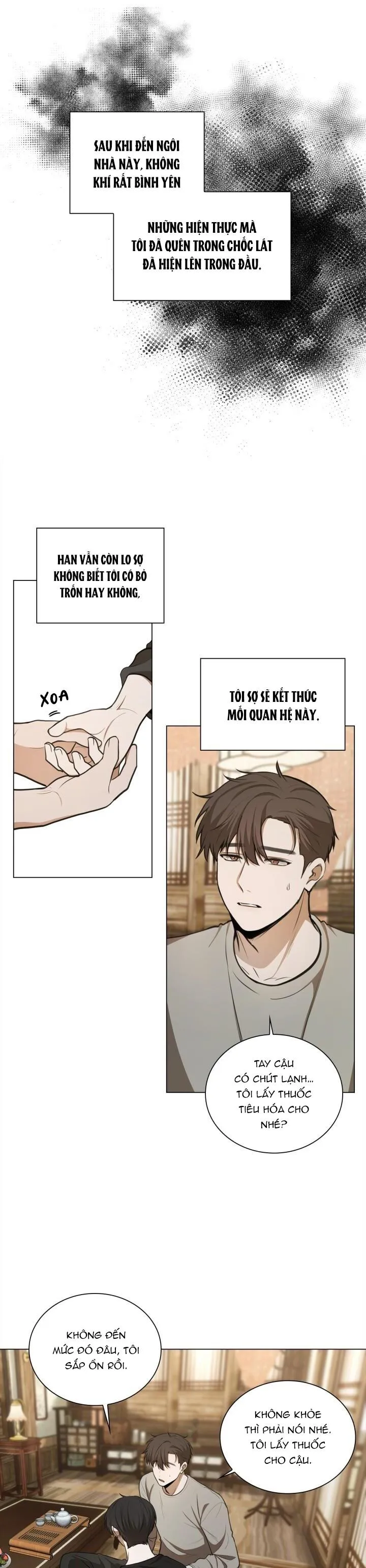 Không xa lạ Chapter 40 Trang 15