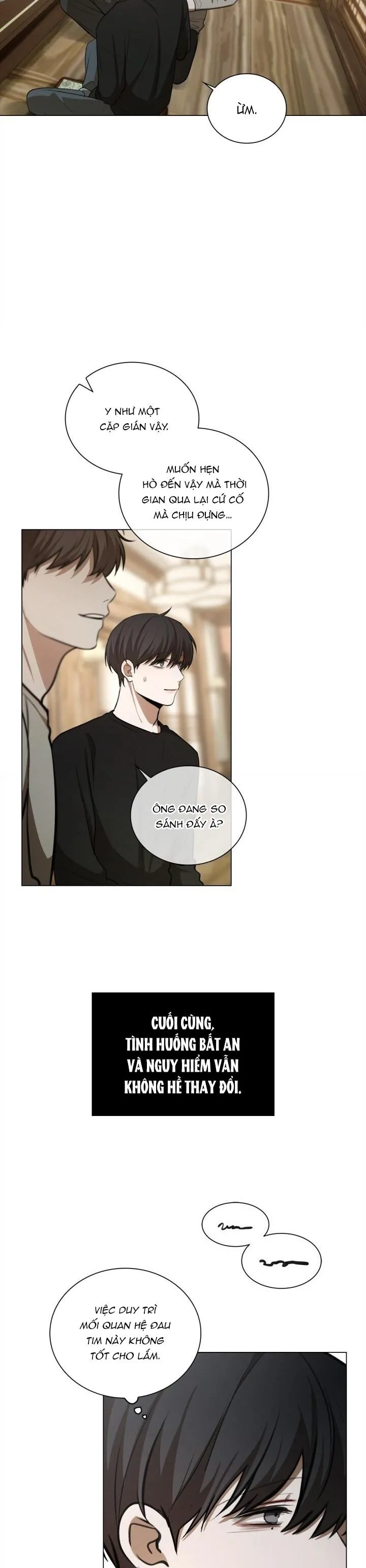 Không xa lạ Chapter 40 Trang 16