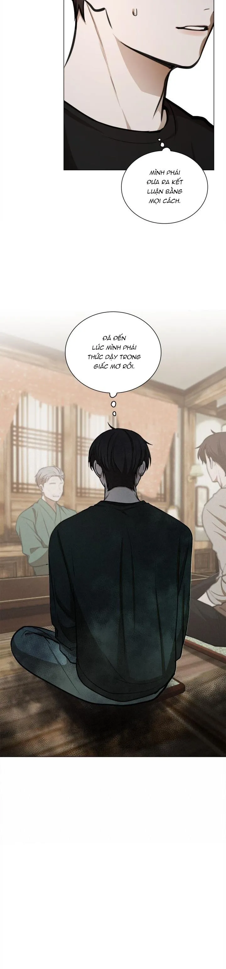 Không xa lạ Chapter 40 Trang 17