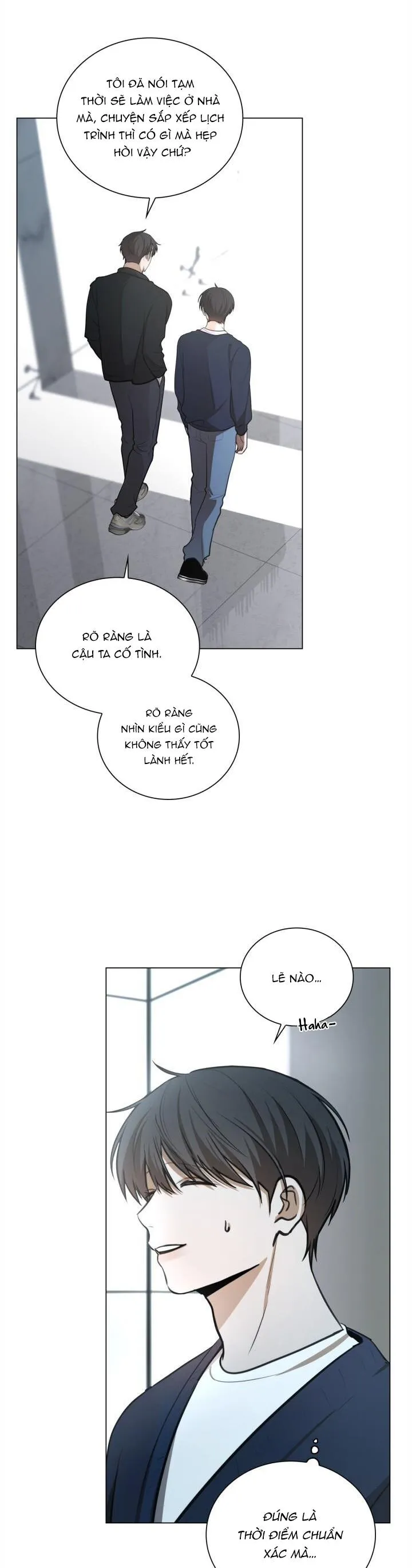 Không xa lạ Chapter 40 Trang 20