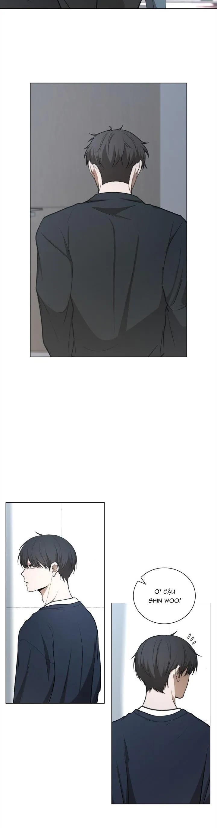 Không xa lạ Chapter 40 Trang 24