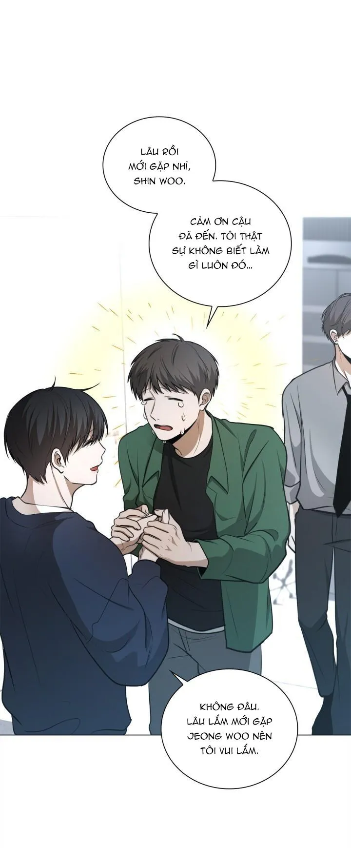 Không xa lạ Chapter 40 Trang 25