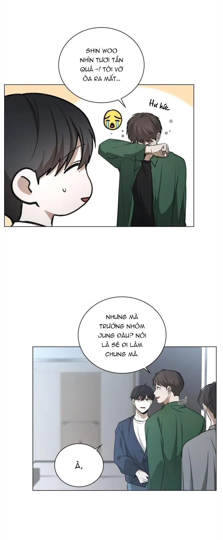 Không xa lạ Chapter 40 Trang 26