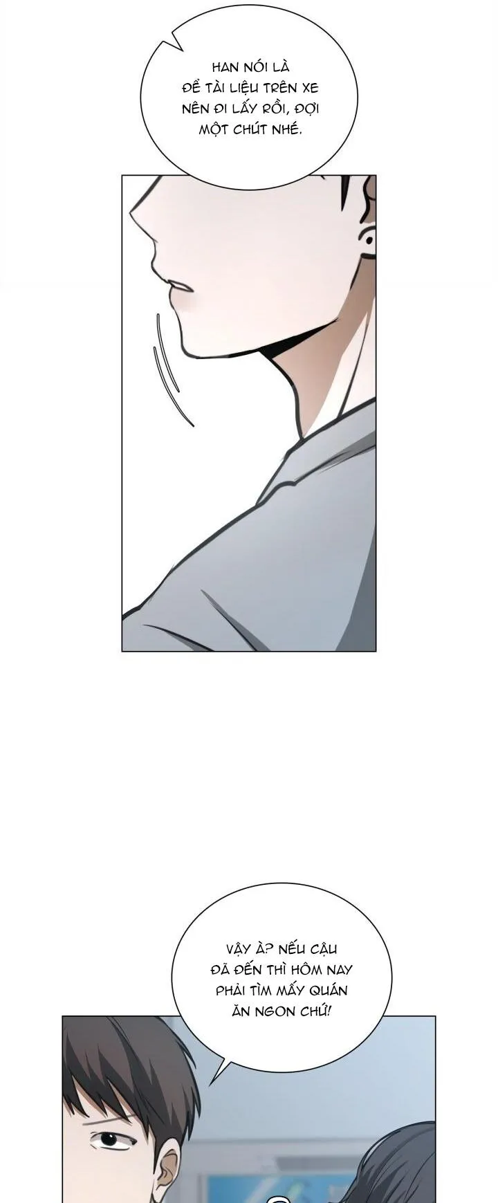 Không xa lạ Chapter 40 Trang 27