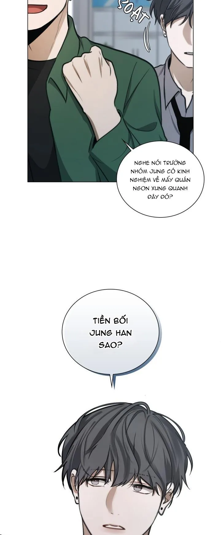 Không xa lạ Chapter 40 Trang 28