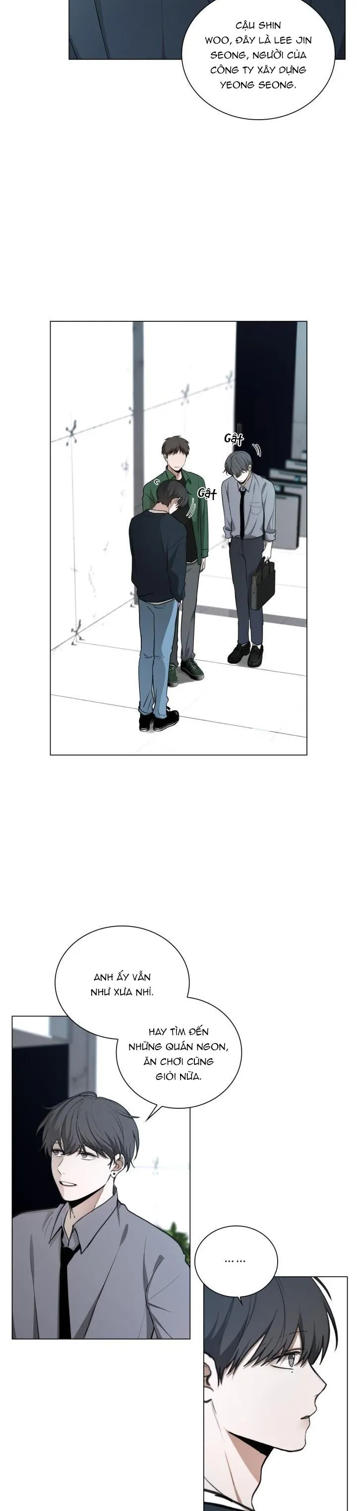 Không xa lạ Chapter 41 Trang 4