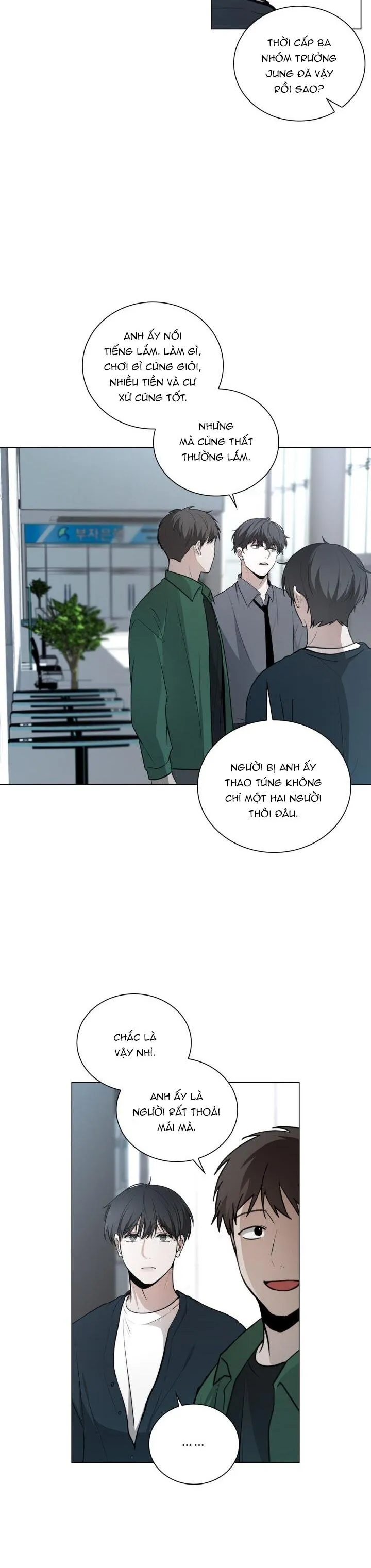 Không xa lạ Chapter 41 Trang 5