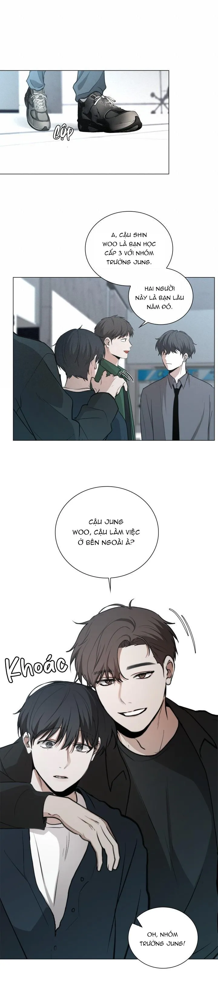 Không xa lạ Chapter 41 Trang 6