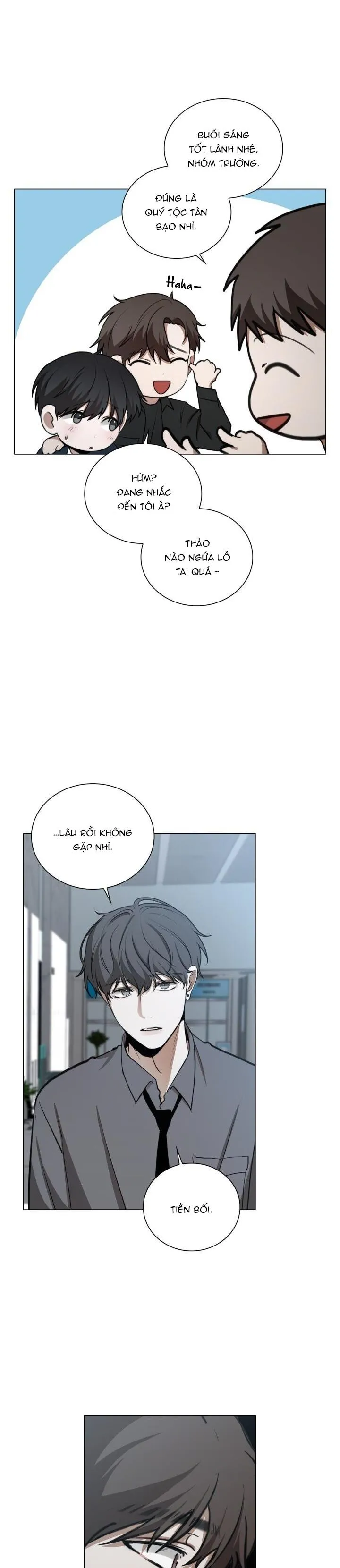 Không xa lạ Chapter 41 Trang 7