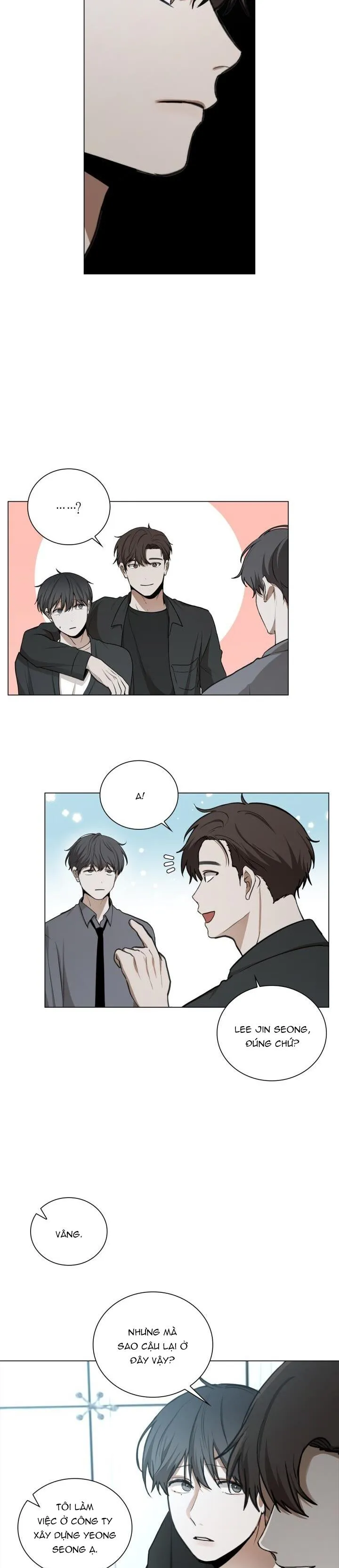 Không xa lạ Chapter 41 Trang 8