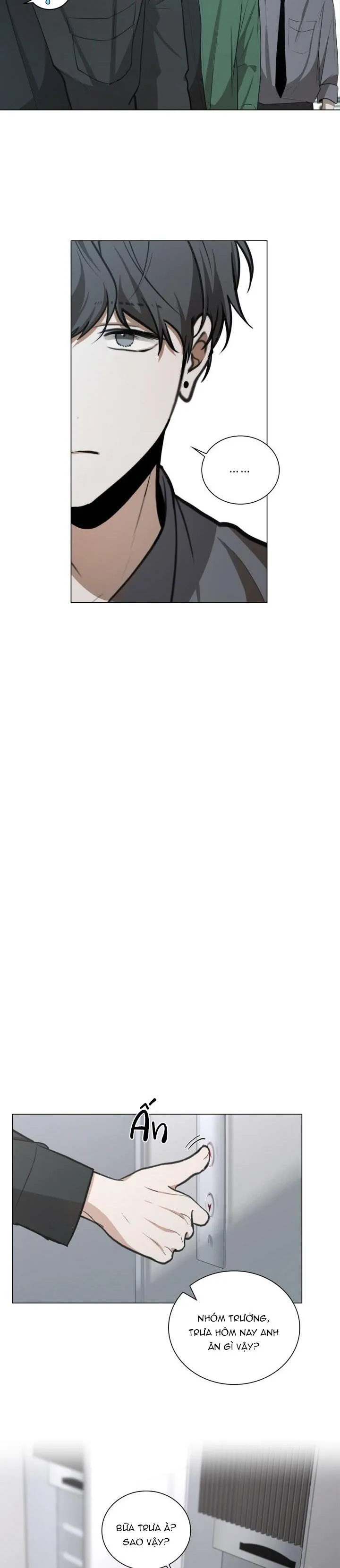 Không xa lạ Chapter 41 Trang 10