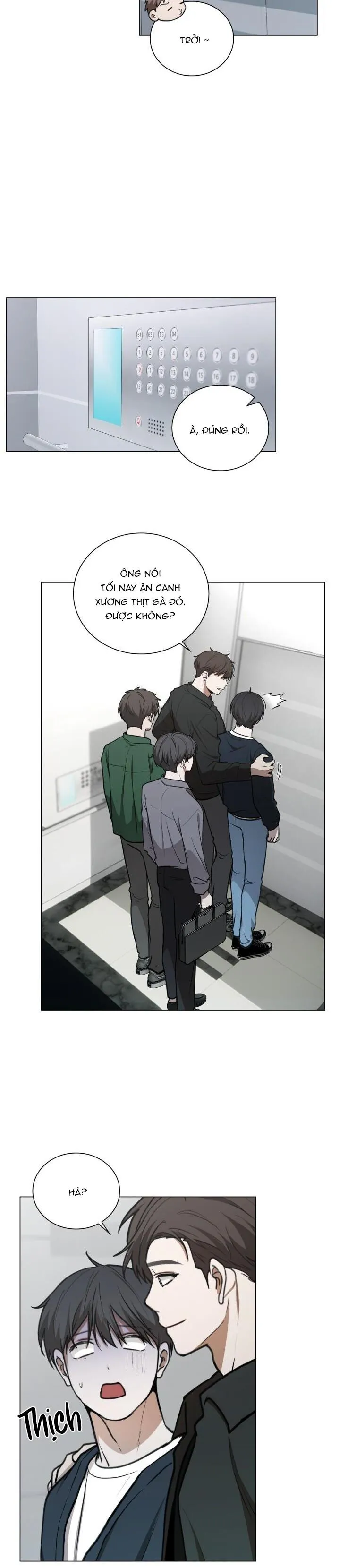 Không xa lạ Chapter 41 Trang 12