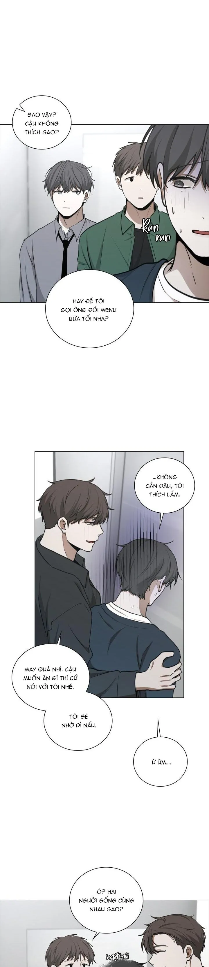 Không xa lạ Chapter 41 Trang 13