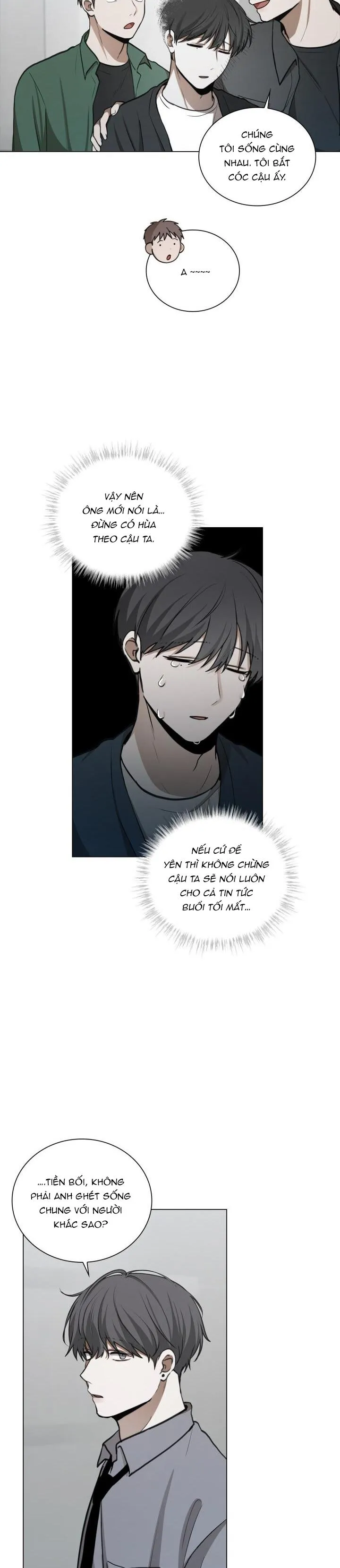 Không xa lạ Chapter 41 Trang 14