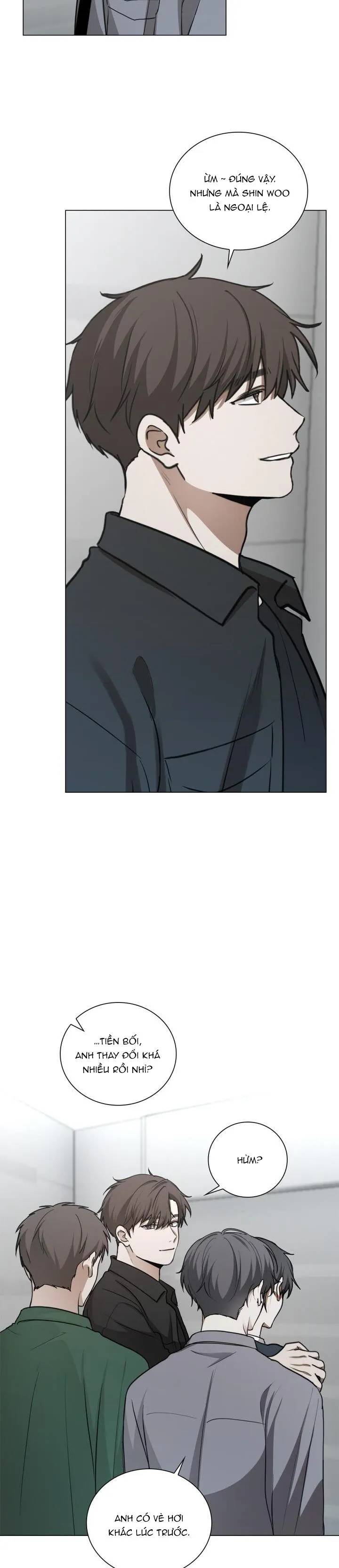 Không xa lạ Chapter 41 Trang 15