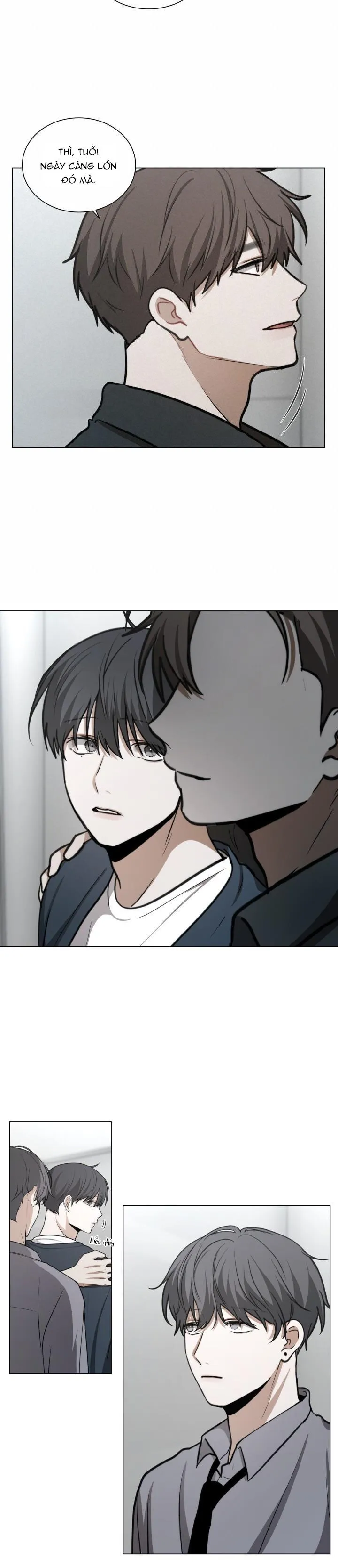 Không xa lạ Chapter 41 Trang 16