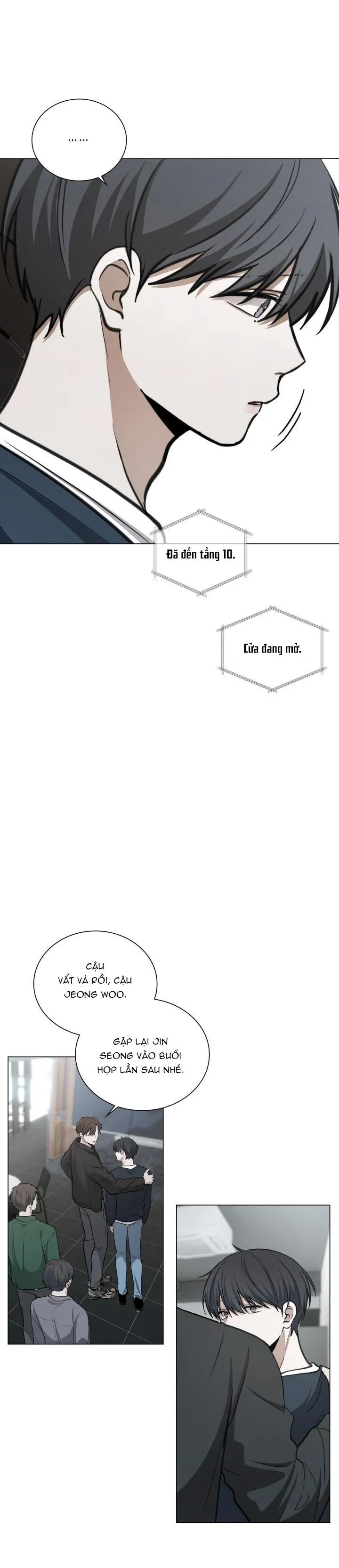 Không xa lạ Chapter 41 Trang 17