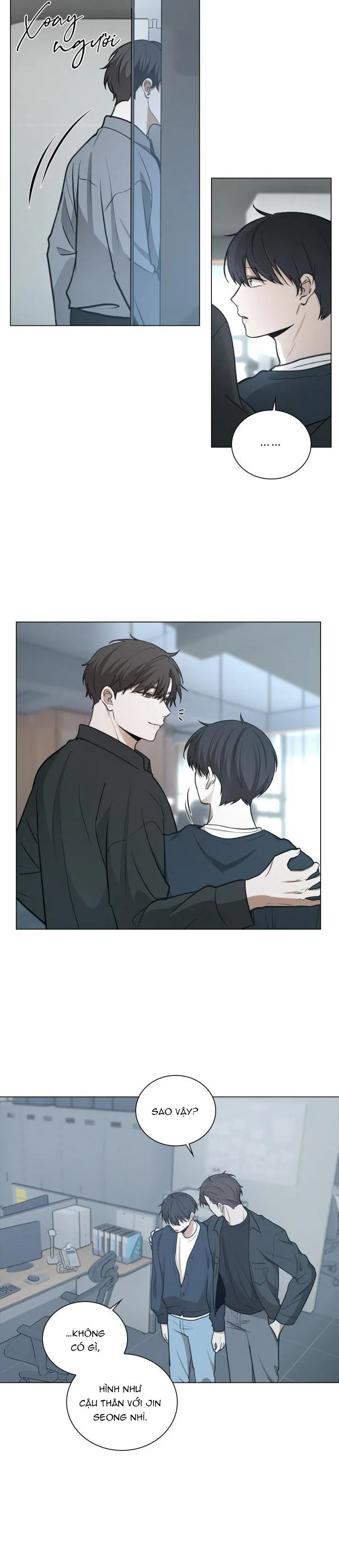 Không xa lạ Chapter 41 Trang 19