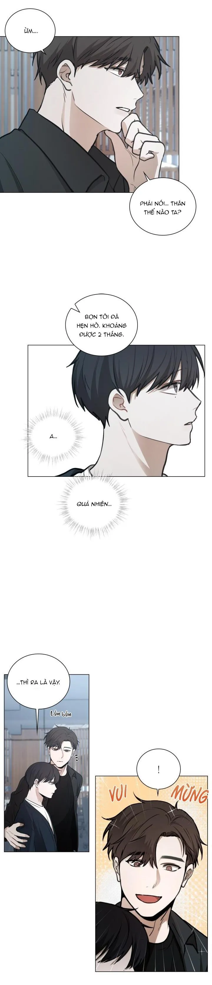 Không xa lạ Chapter 41 Trang 20