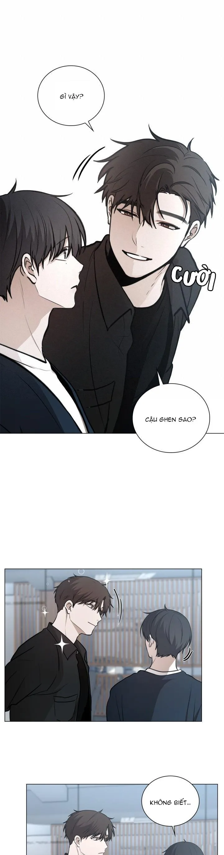 Không xa lạ Chapter 41 Trang 21
