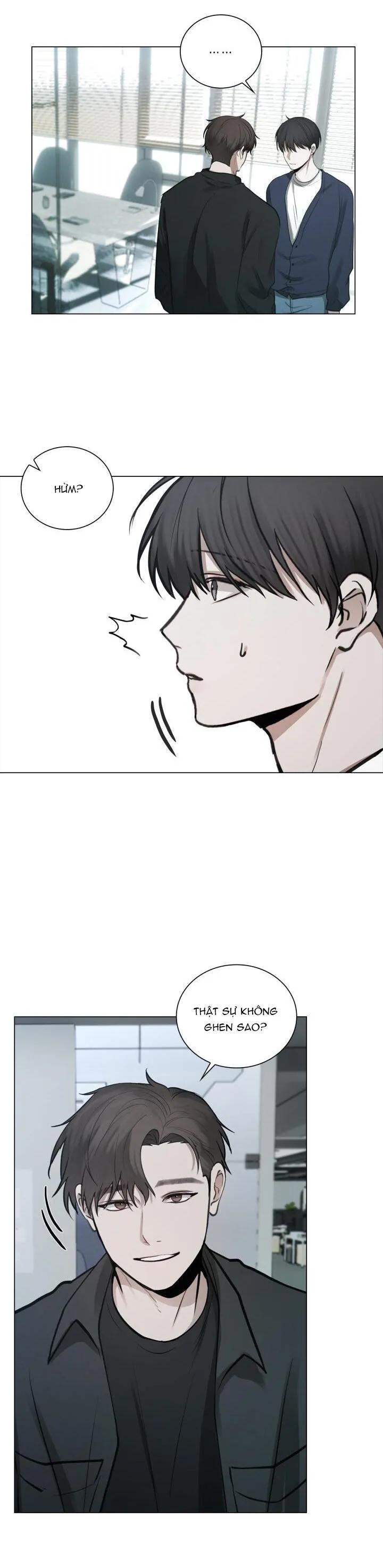 Không xa lạ Chapter 42 Trang 4