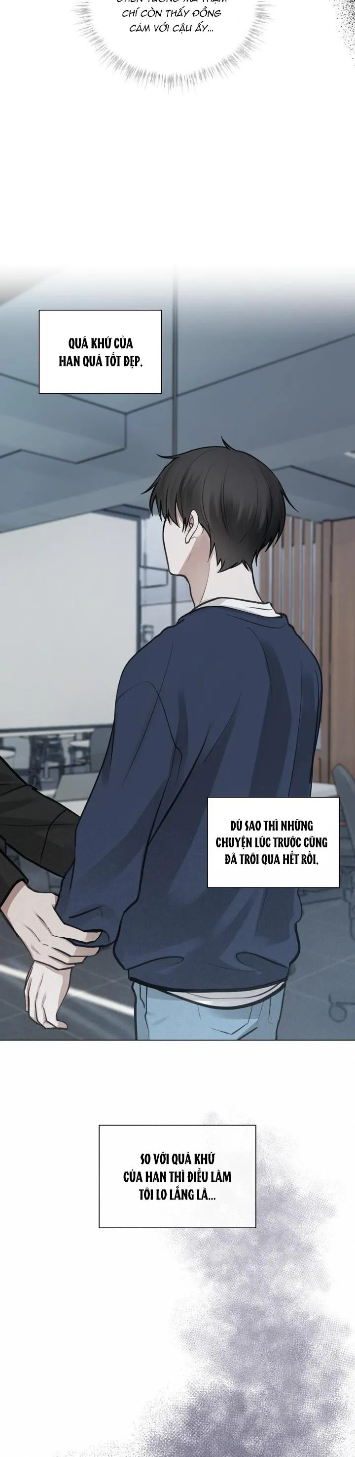 Không xa lạ Chapter 42 Trang 6