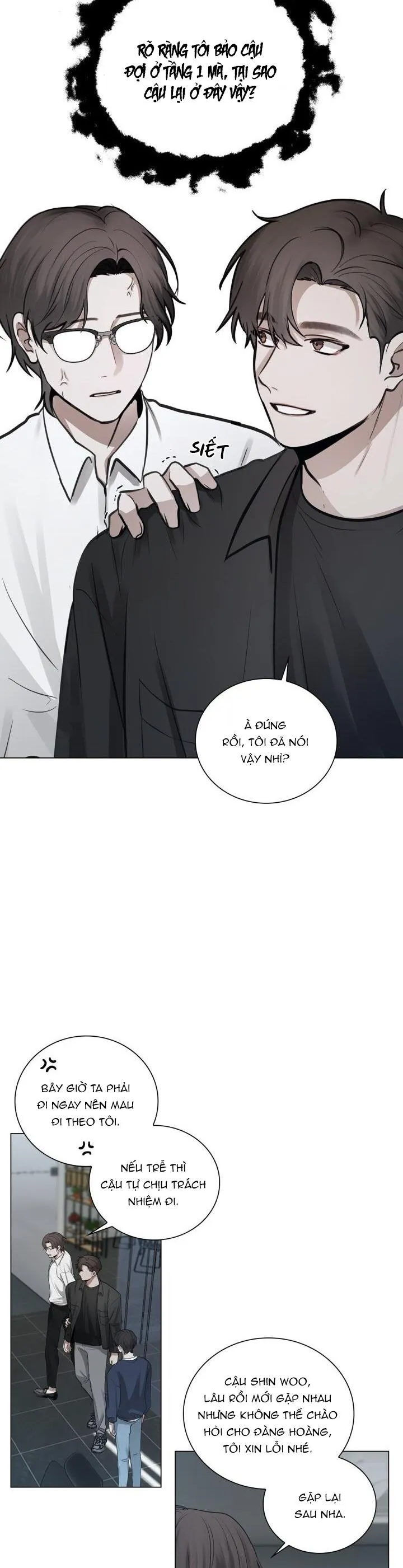 Không xa lạ Chapter 42 Trang 11