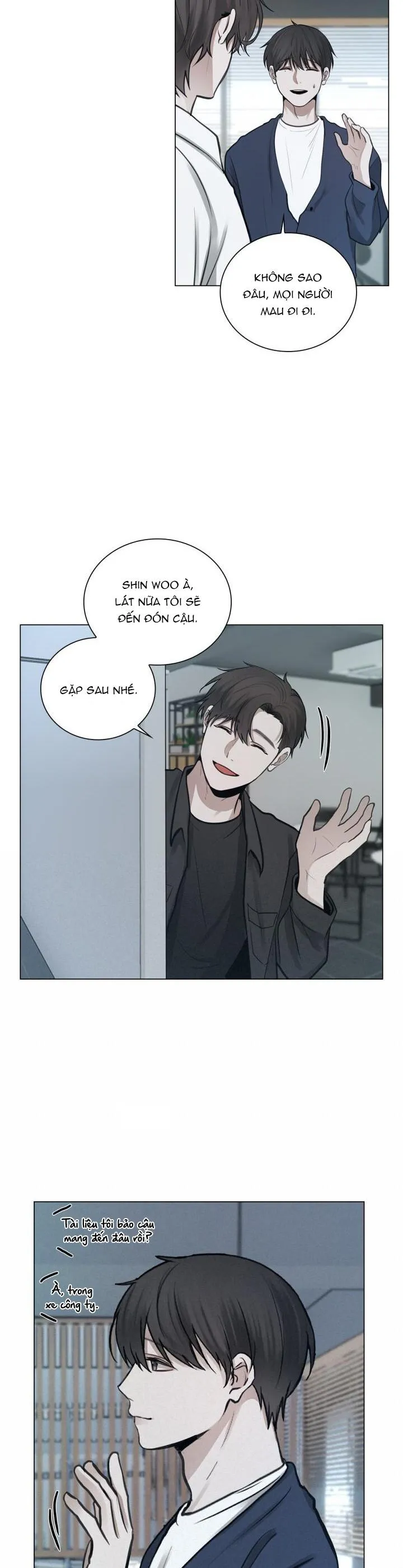 Không xa lạ Chapter 42 Trang 12