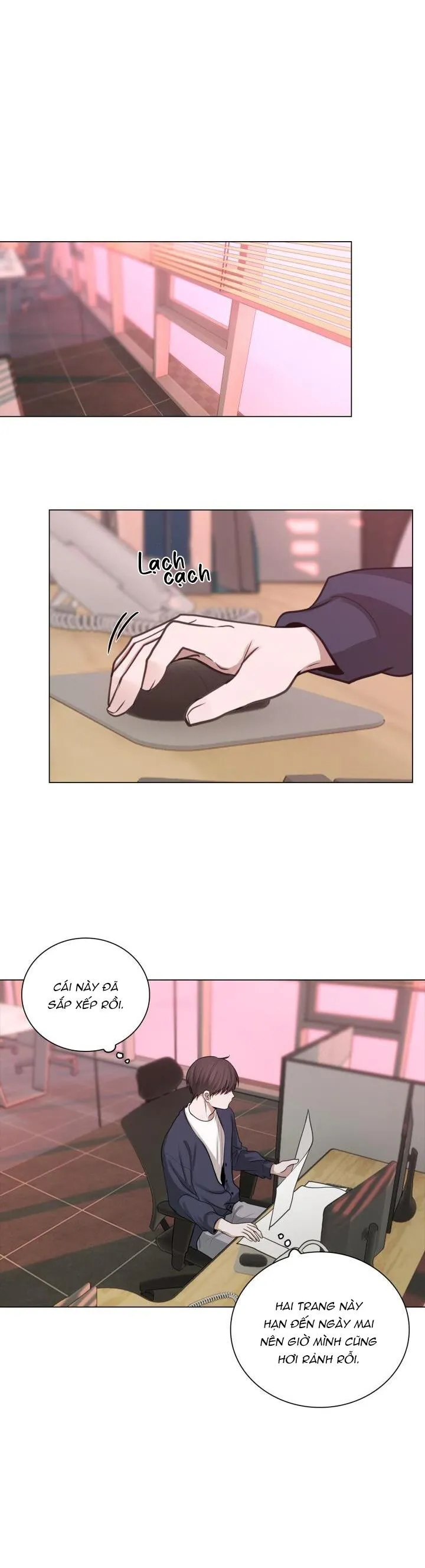 Không xa lạ Chapter 42 Trang 15