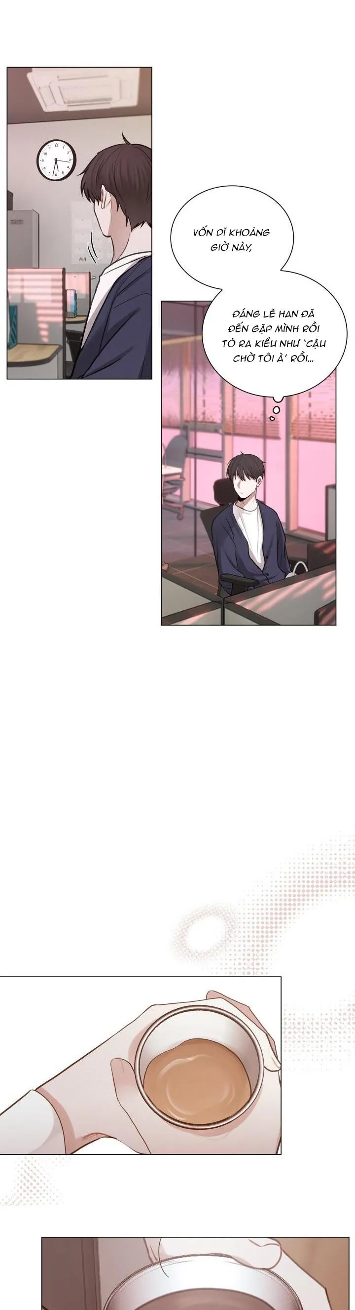 Không xa lạ Chapter 42 Trang 17