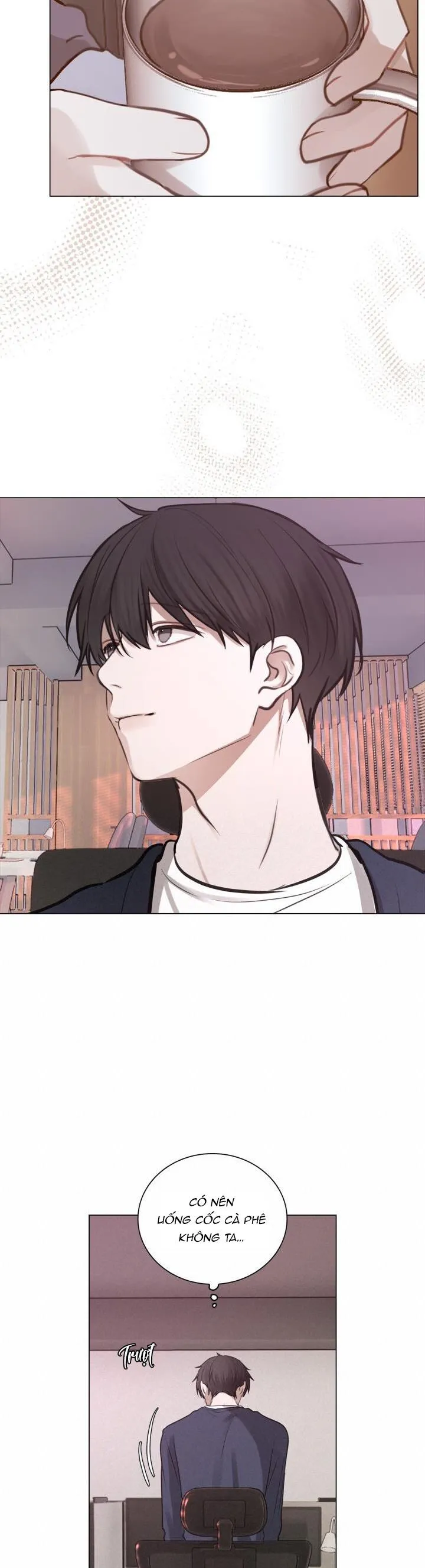 Không xa lạ Chapter 42 Trang 18