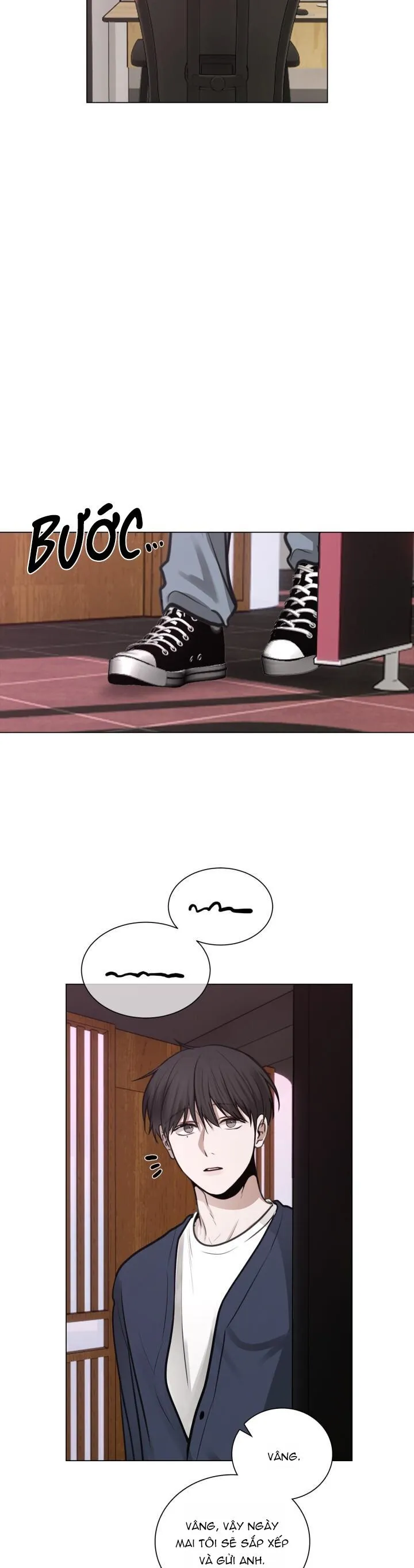 Không xa lạ Chapter 42 Trang 19