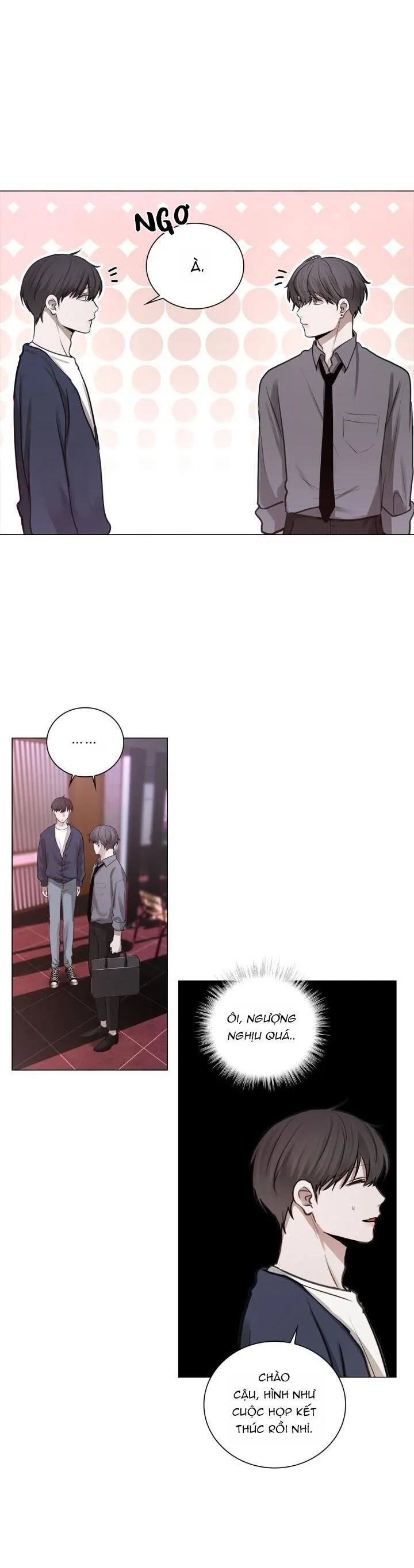 Không xa lạ Chapter 42 Trang 21
