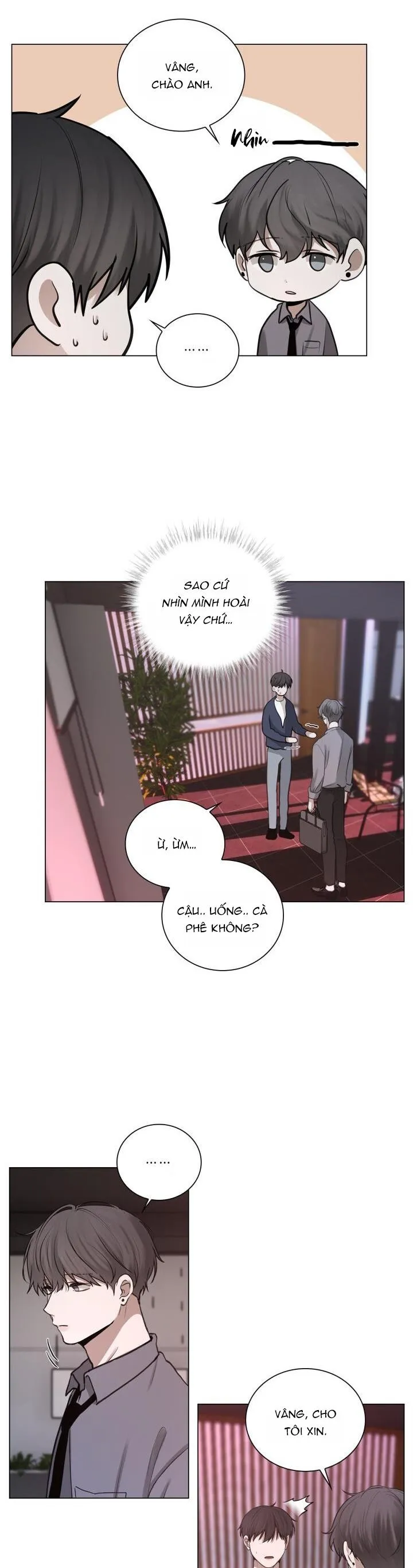 Không xa lạ Chapter 42 Trang 22