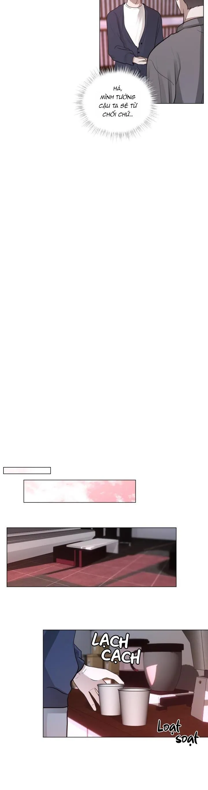 Không xa lạ Chapter 42 Trang 23