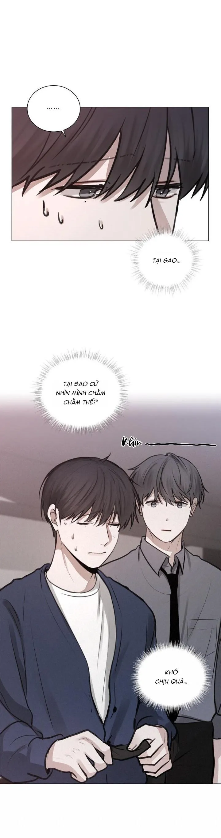 Không xa lạ Chapter 42 Trang 24