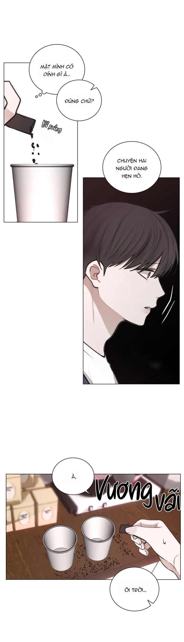 Không xa lạ Chapter 42 Trang 25